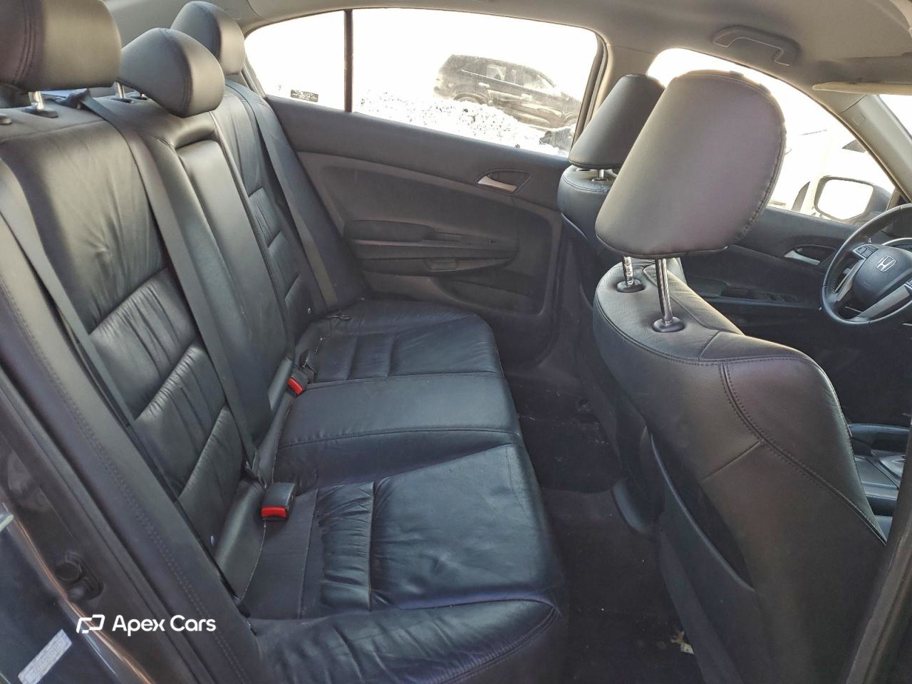Honda Accord 2012