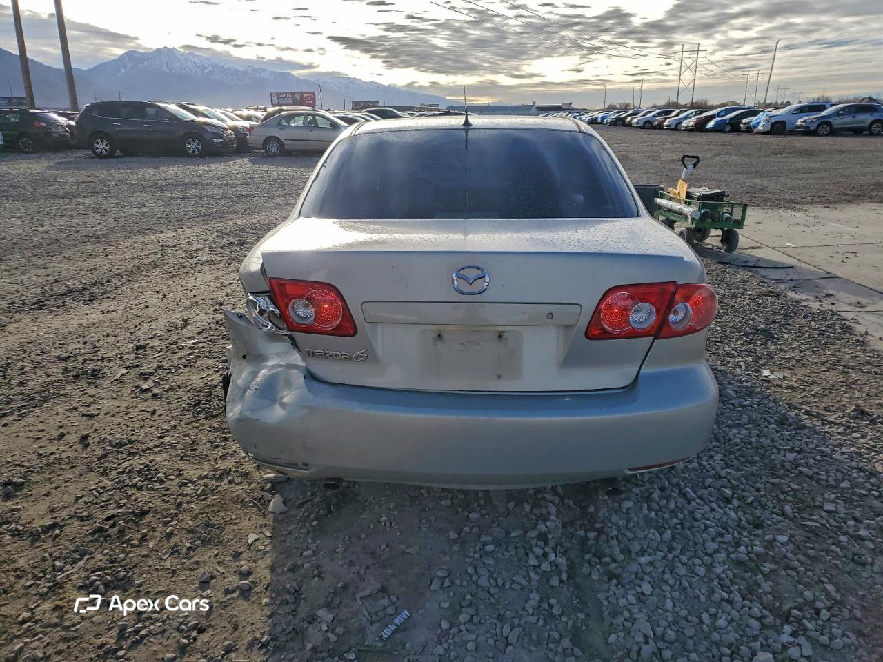 Mazda 6 2005
