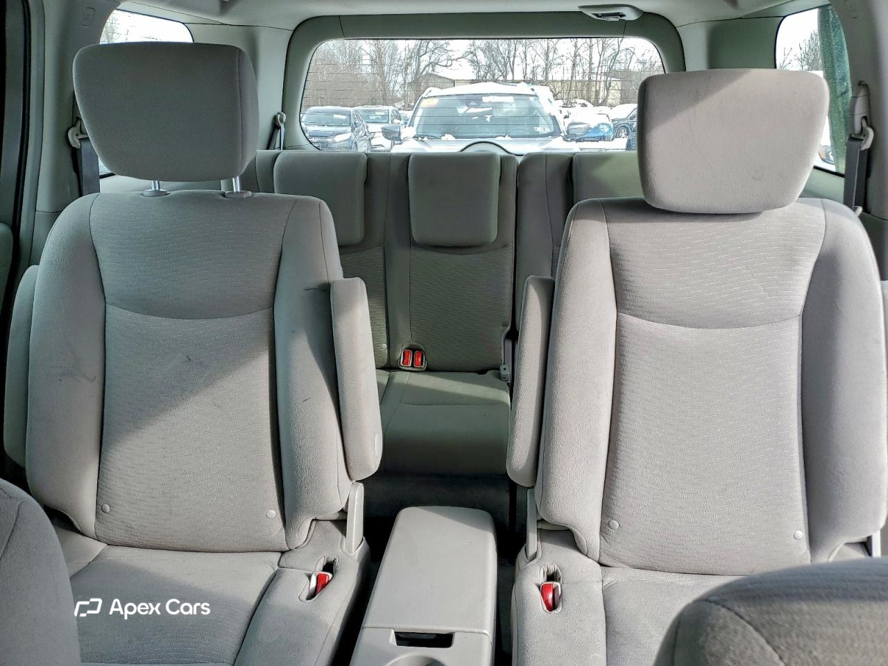 Nissan Quest 2016