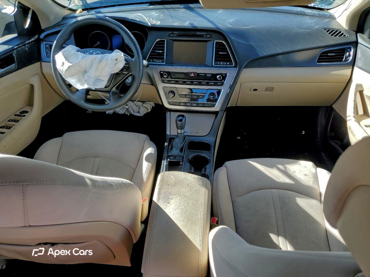 Hyundai Sonata 2017