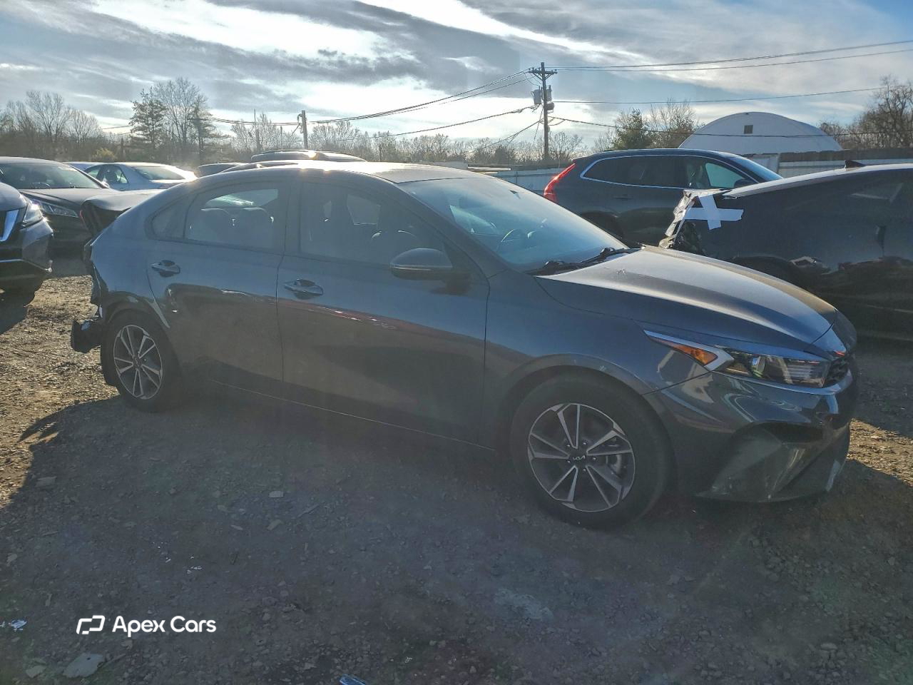 Kia Forte 2023