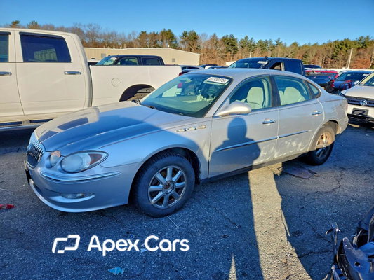 Buick LaCrosse 2009 - Image 1 of 12
