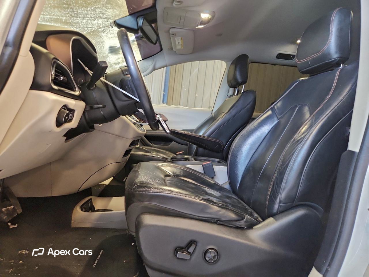 Chrysler Pacifica 2017