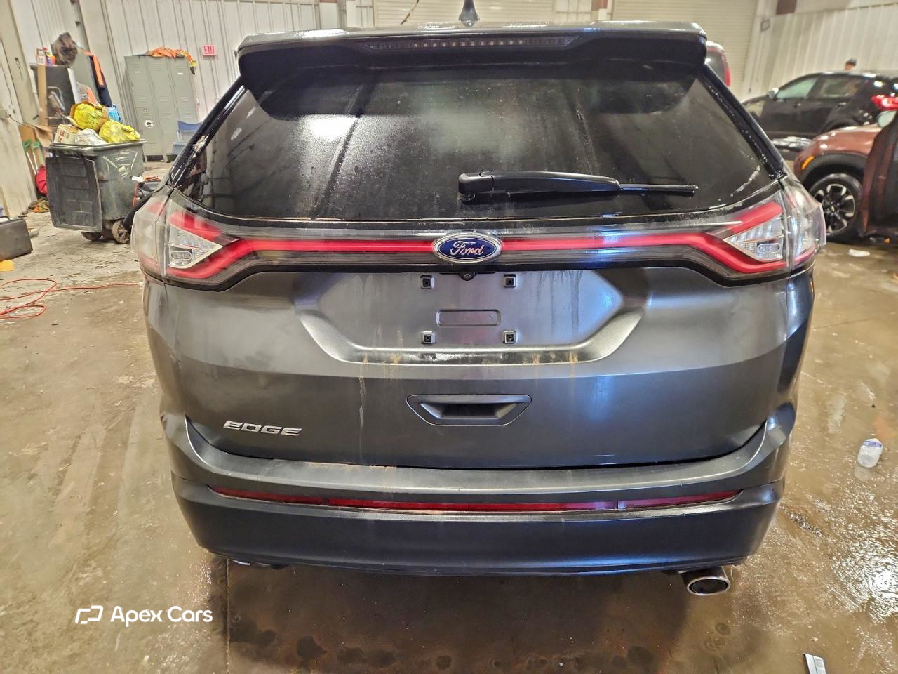 Ford Edge 2015