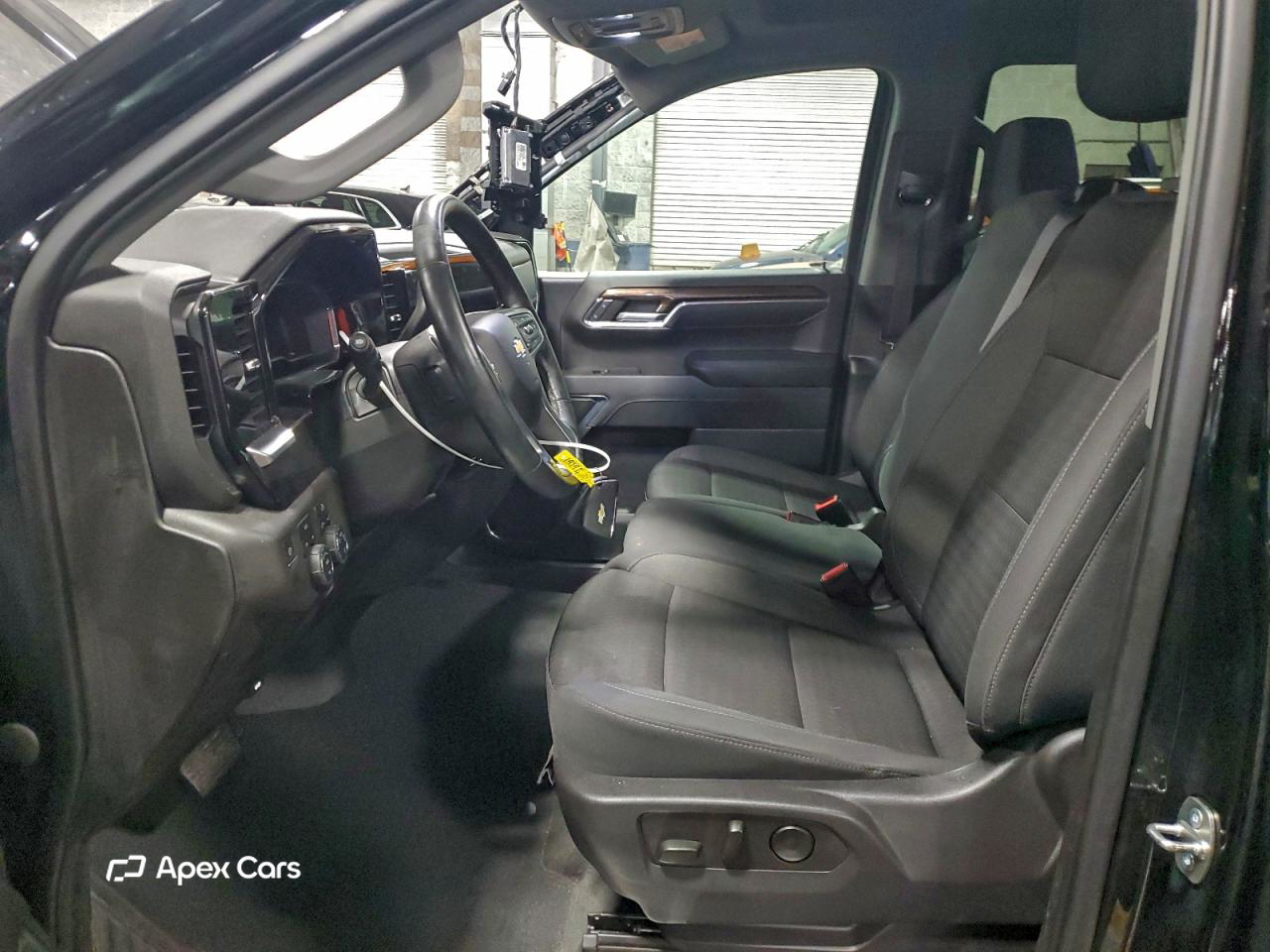 Chevrolet Silverado 2023