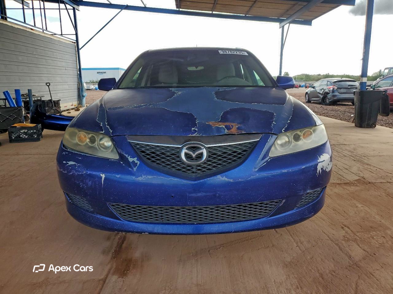 Mazda 6 2005
