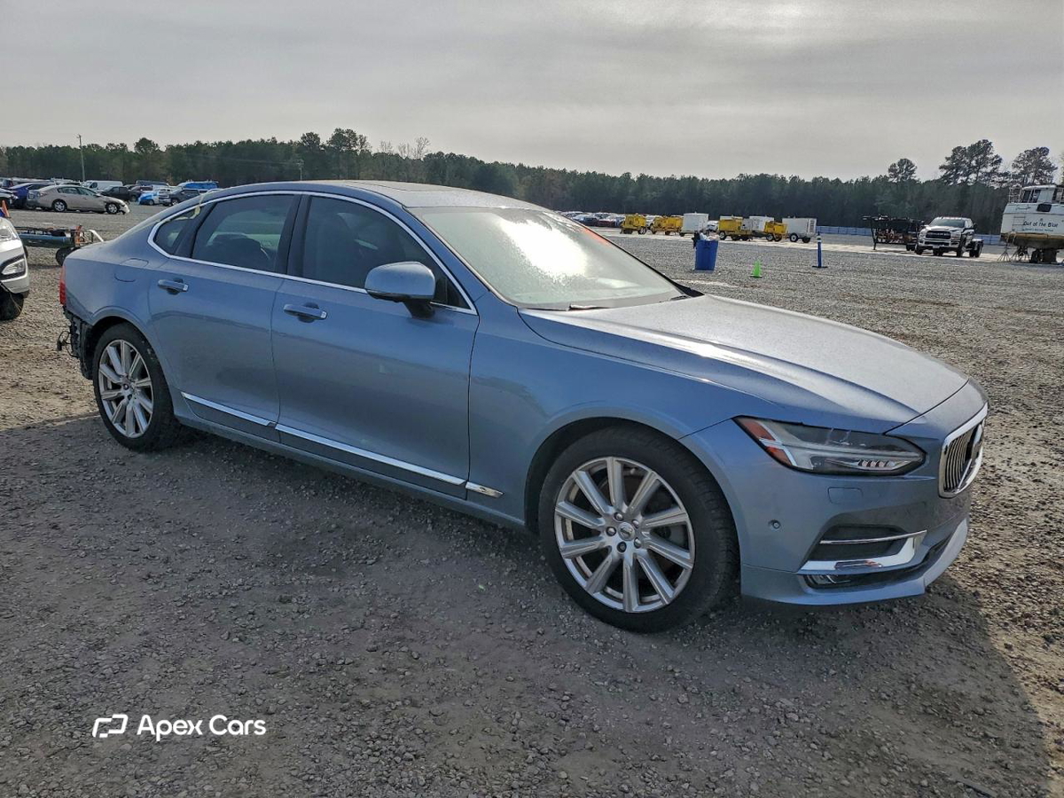 Volvo S90 2017
