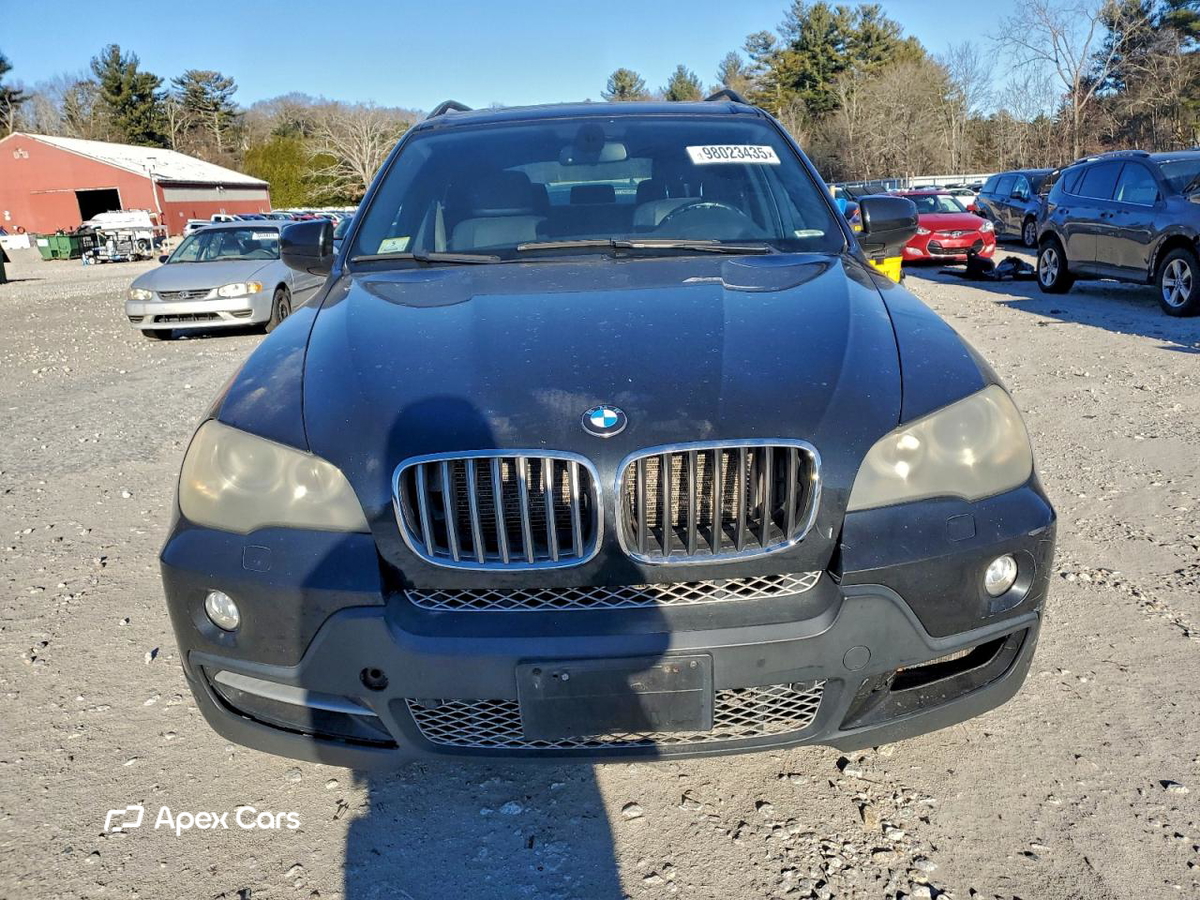 BMW X5 2008
