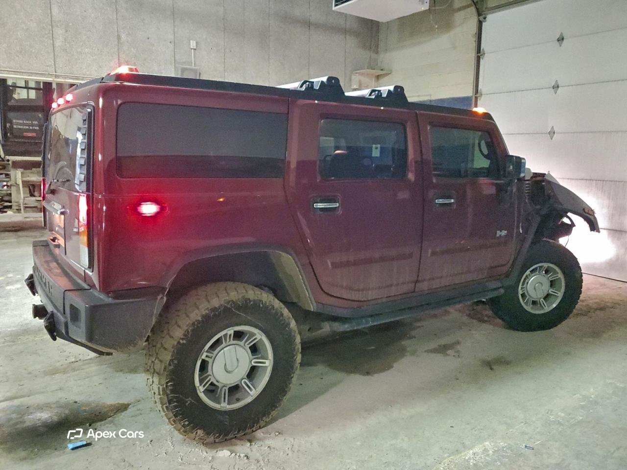 Hummer H2 2003