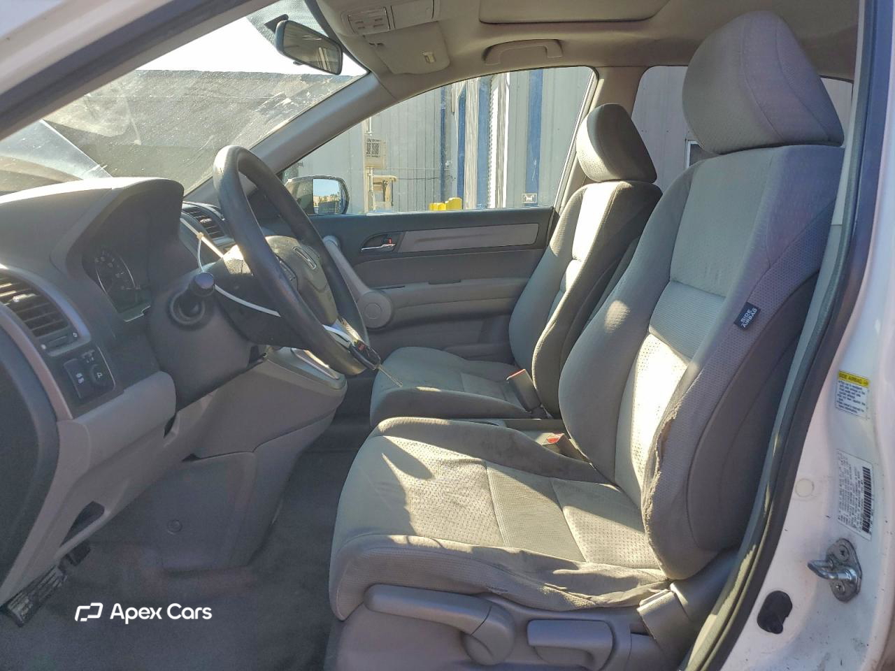 Honda CR-V 2007