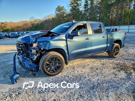 Chevrolet Silverado 2024 - Image 1 of 14