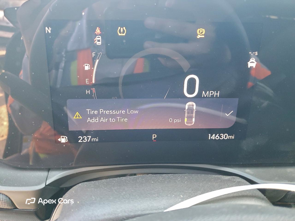 Buick Envista 2025