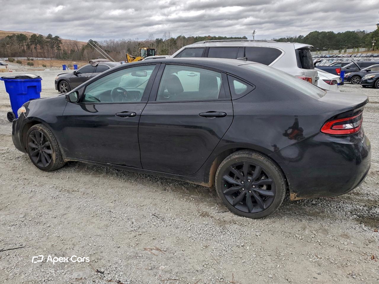 Dodge Dart 2016