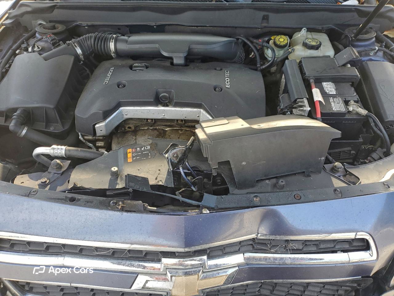 Chevrolet Malibu 2013