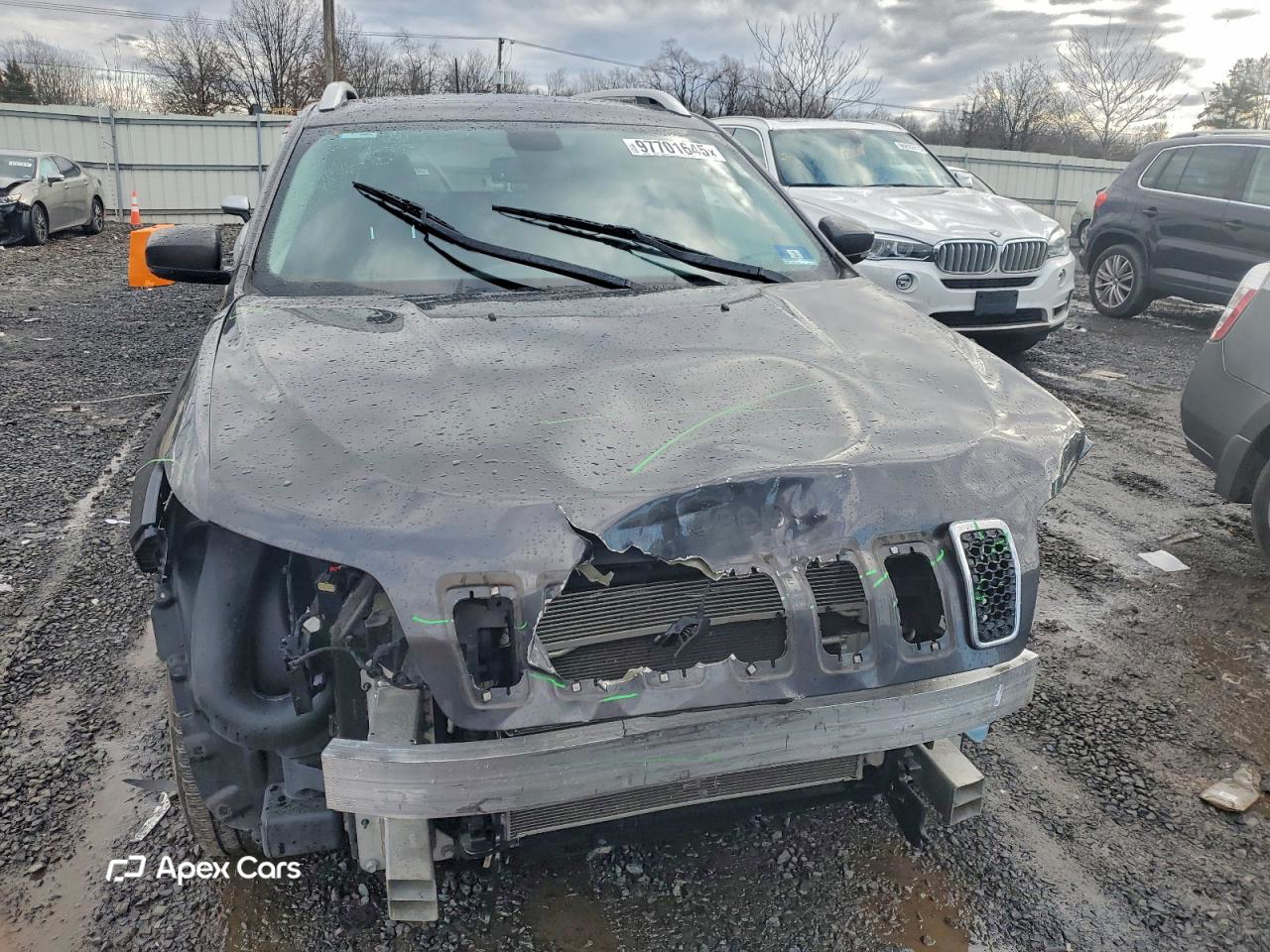 Jeep Cherokee 2020