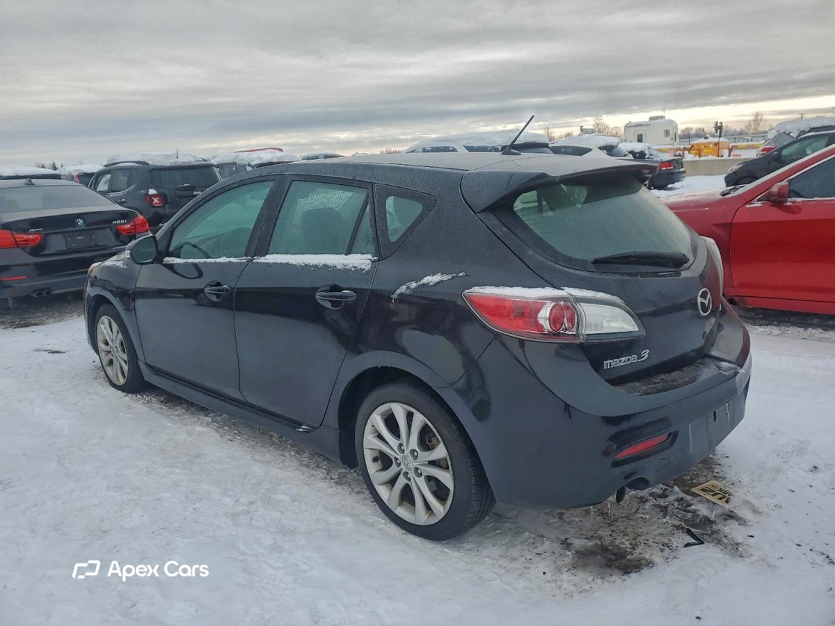 Mazda 3 2010