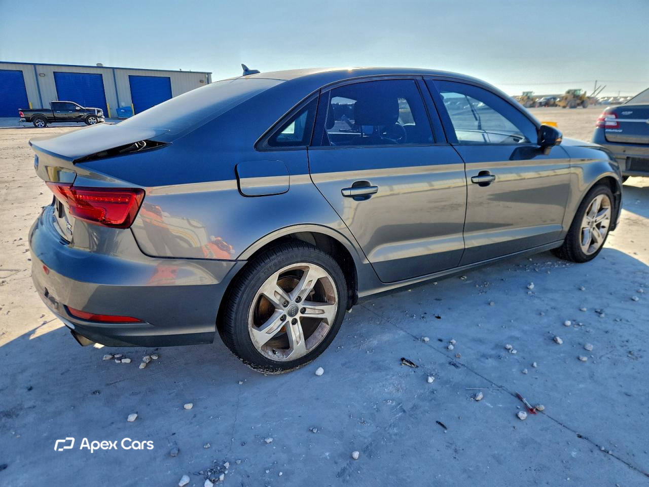 Audi A3 2017