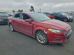 Ford Fusion 2017