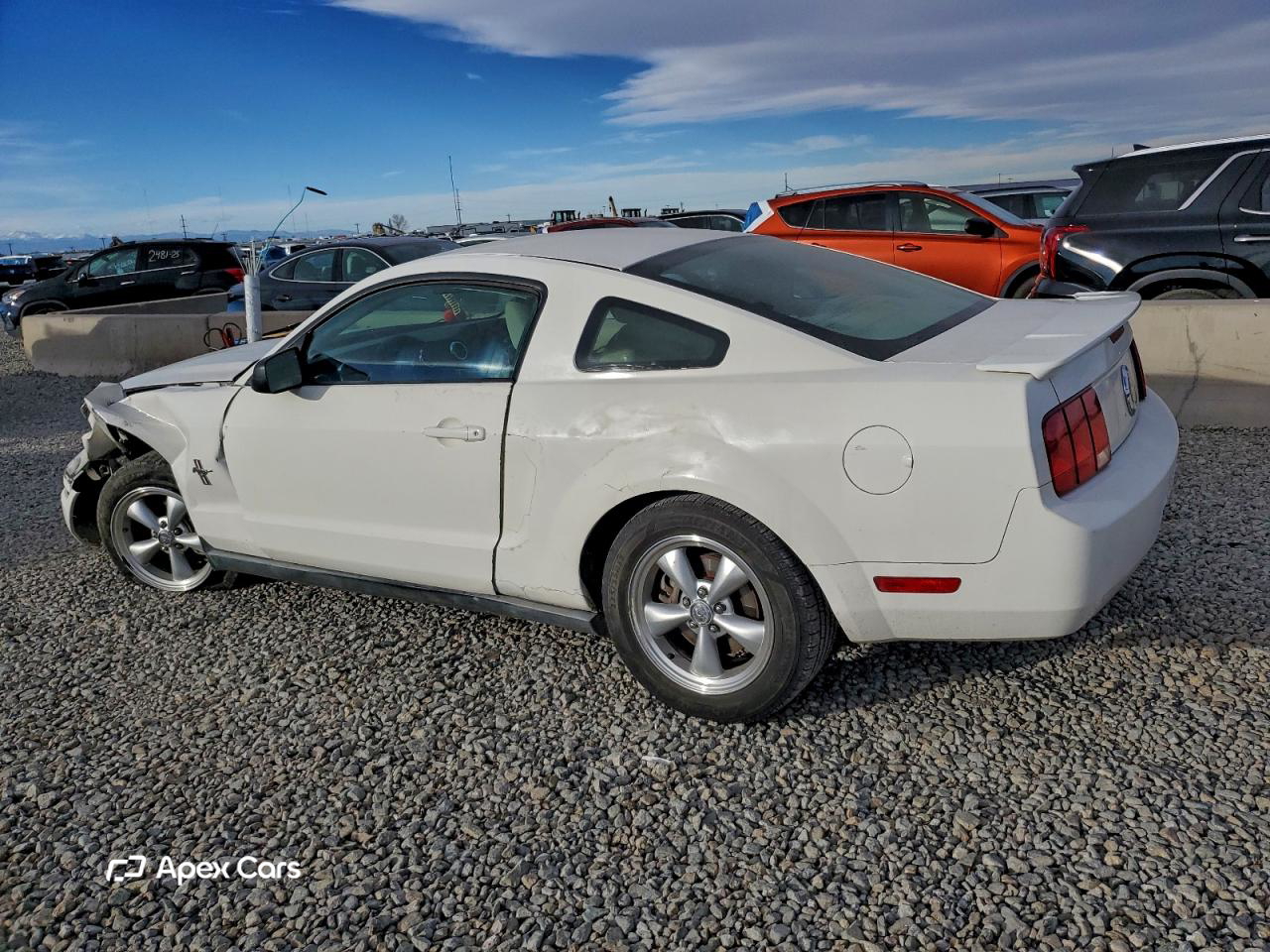 Ford Mustang 2008