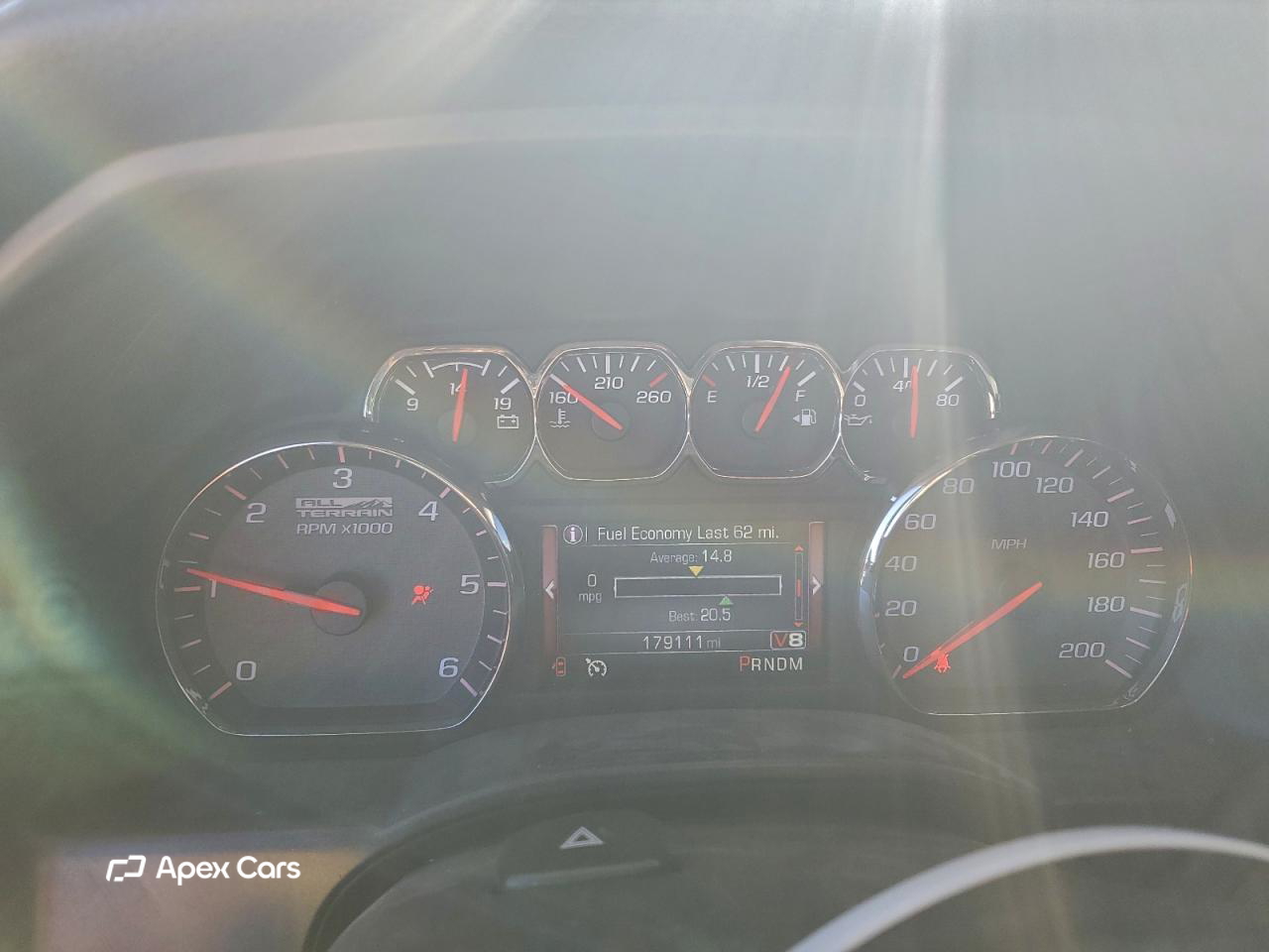 GMC Sierra 2014