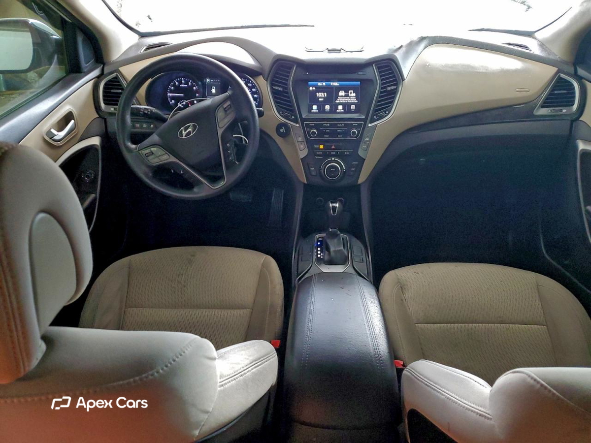 Hyundai Santa Fe 2017
