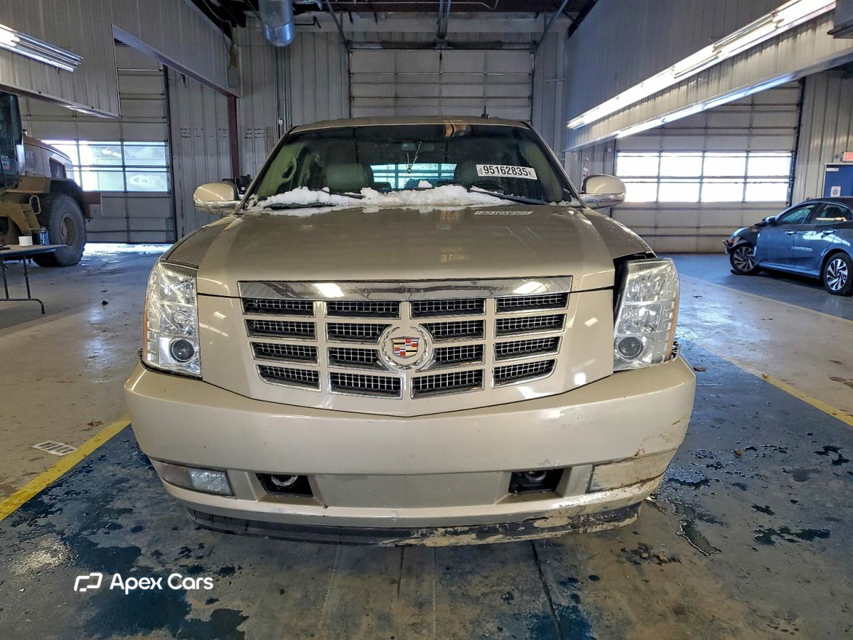 Cadillac Escalade 2012