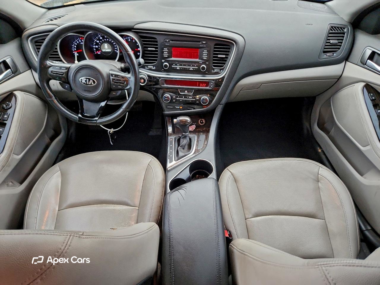 Kia Optima 2015