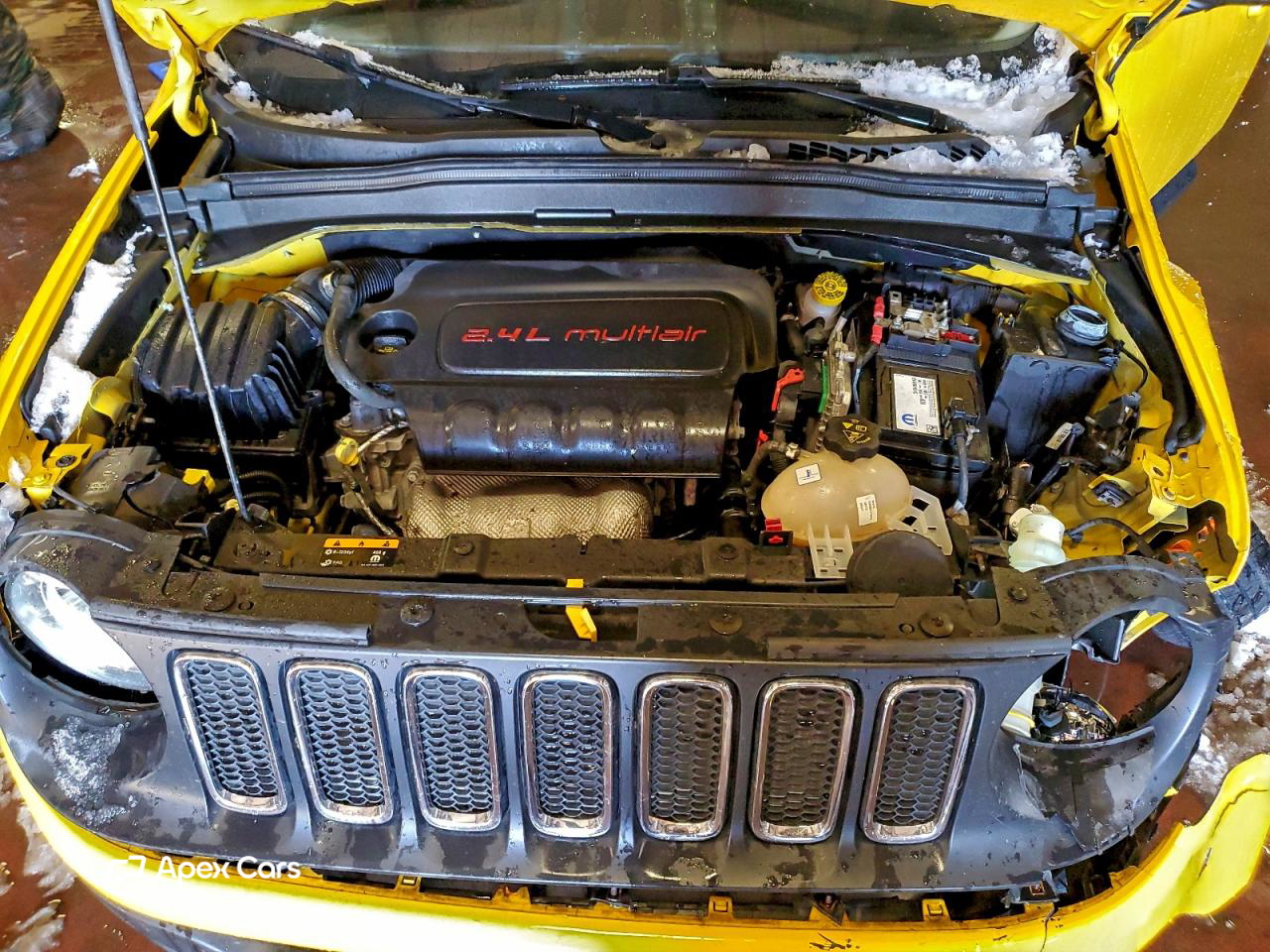 Jeep Renegade 2017