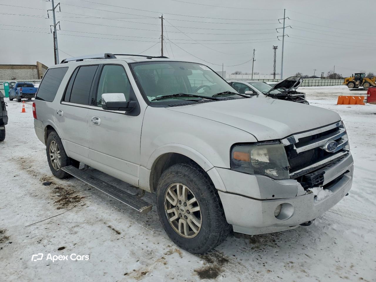 Ford Expedition 2014