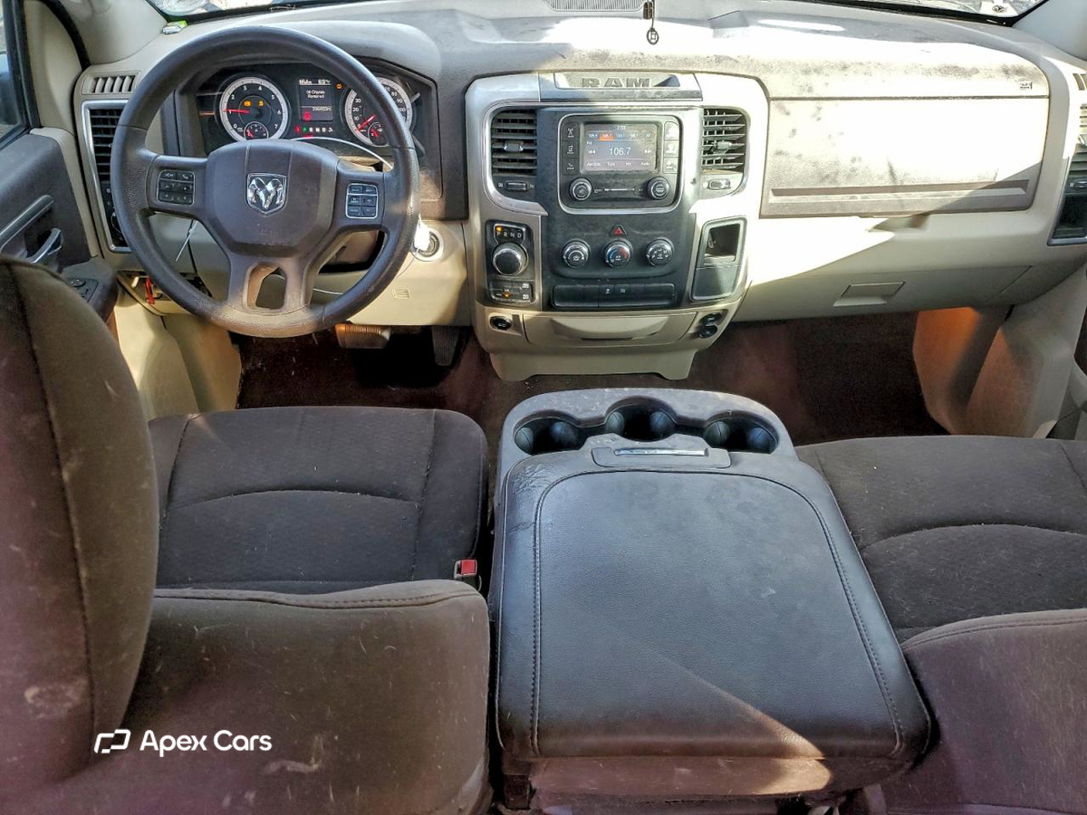 RAM 1500 2014