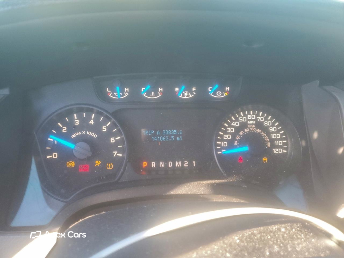 Ford F-150 2014