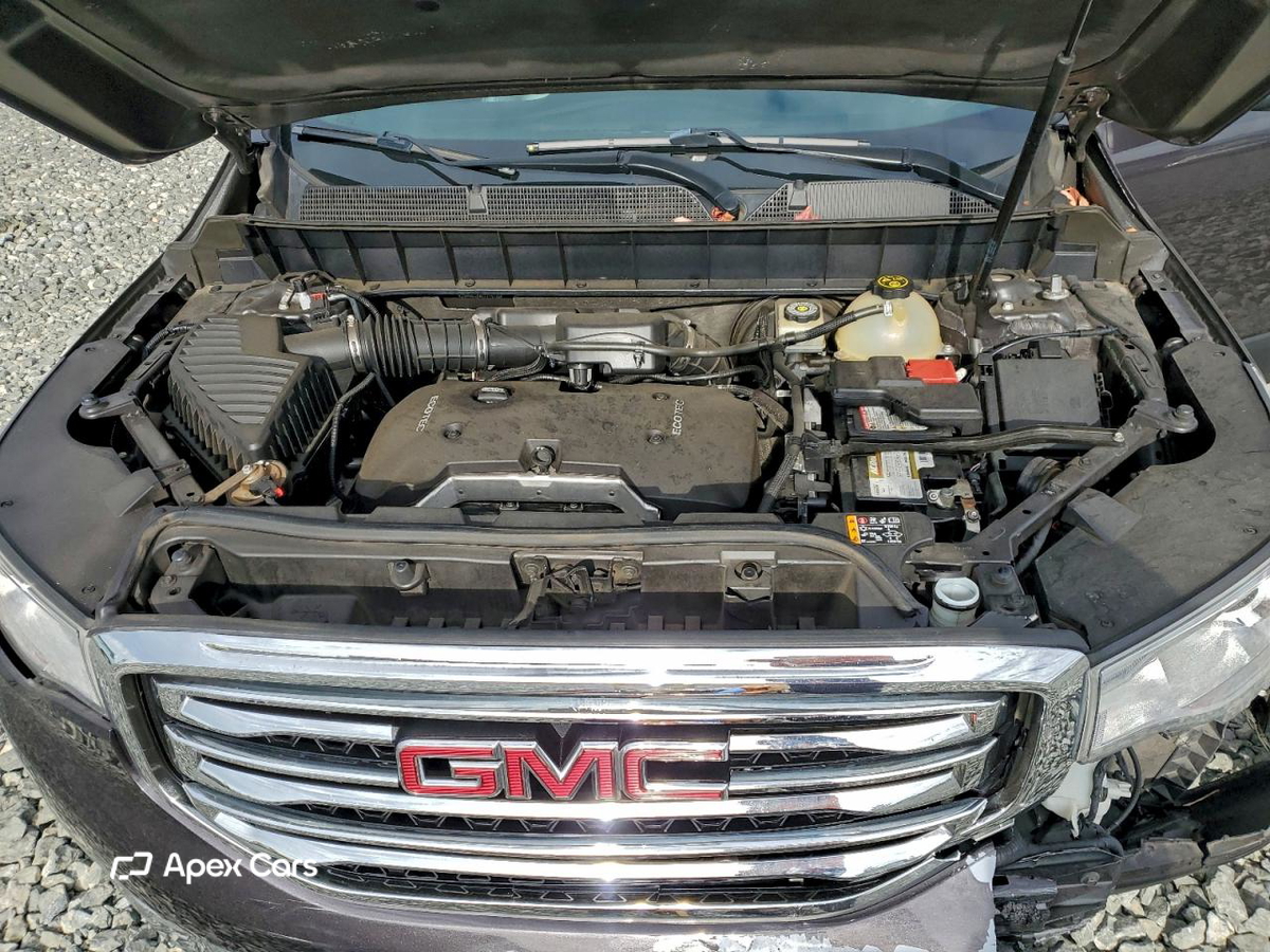 GMC Acadia 2017