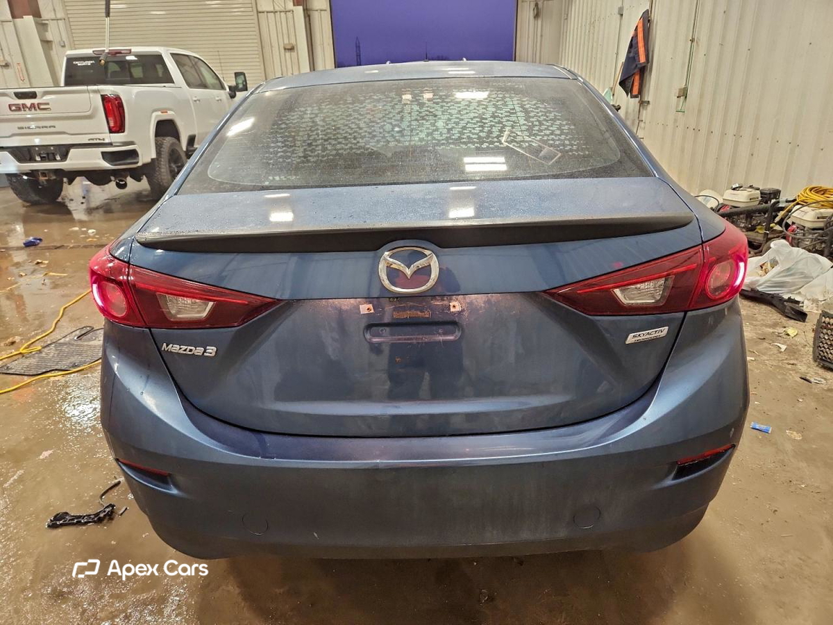 Mazda 3 2017