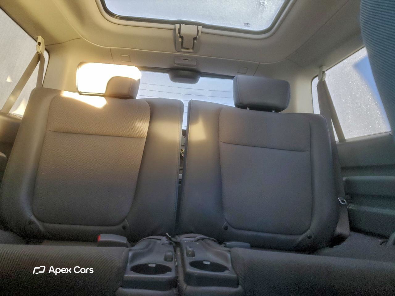 Honda Element 2003