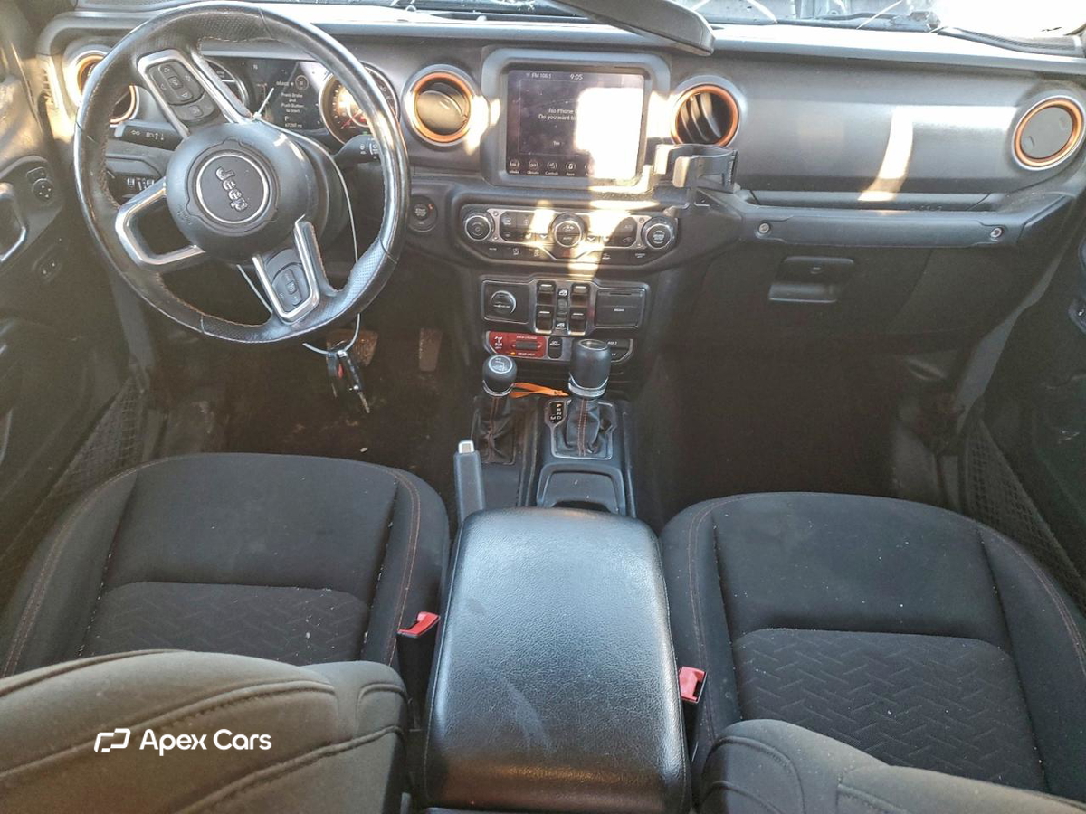 Jeep Gladiator 2020