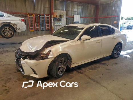 Lexus GS 2016 - Zdjęcie 1 z 13