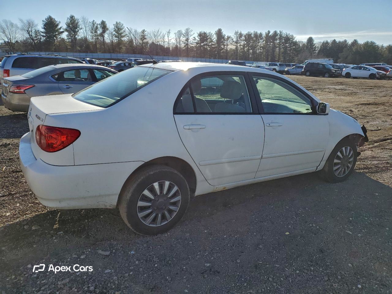 Toyota Corolla 2007
