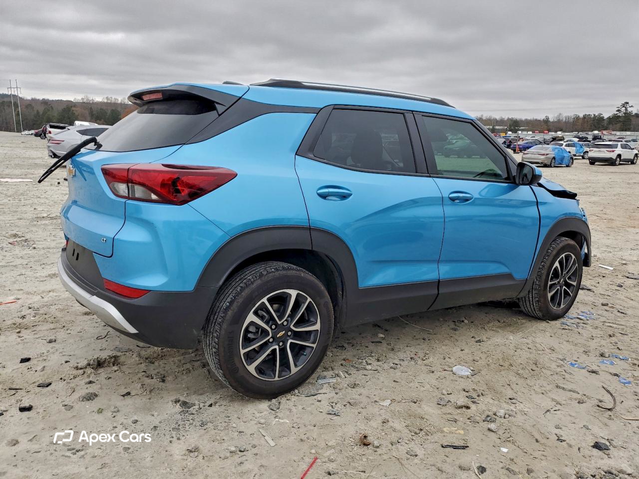 Chevrolet TrailBlazer 2025