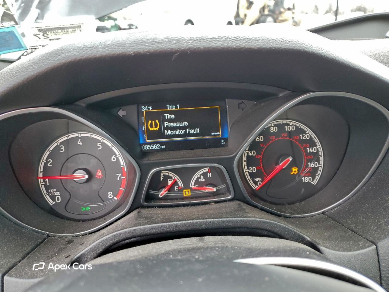 Ford Focus 2018