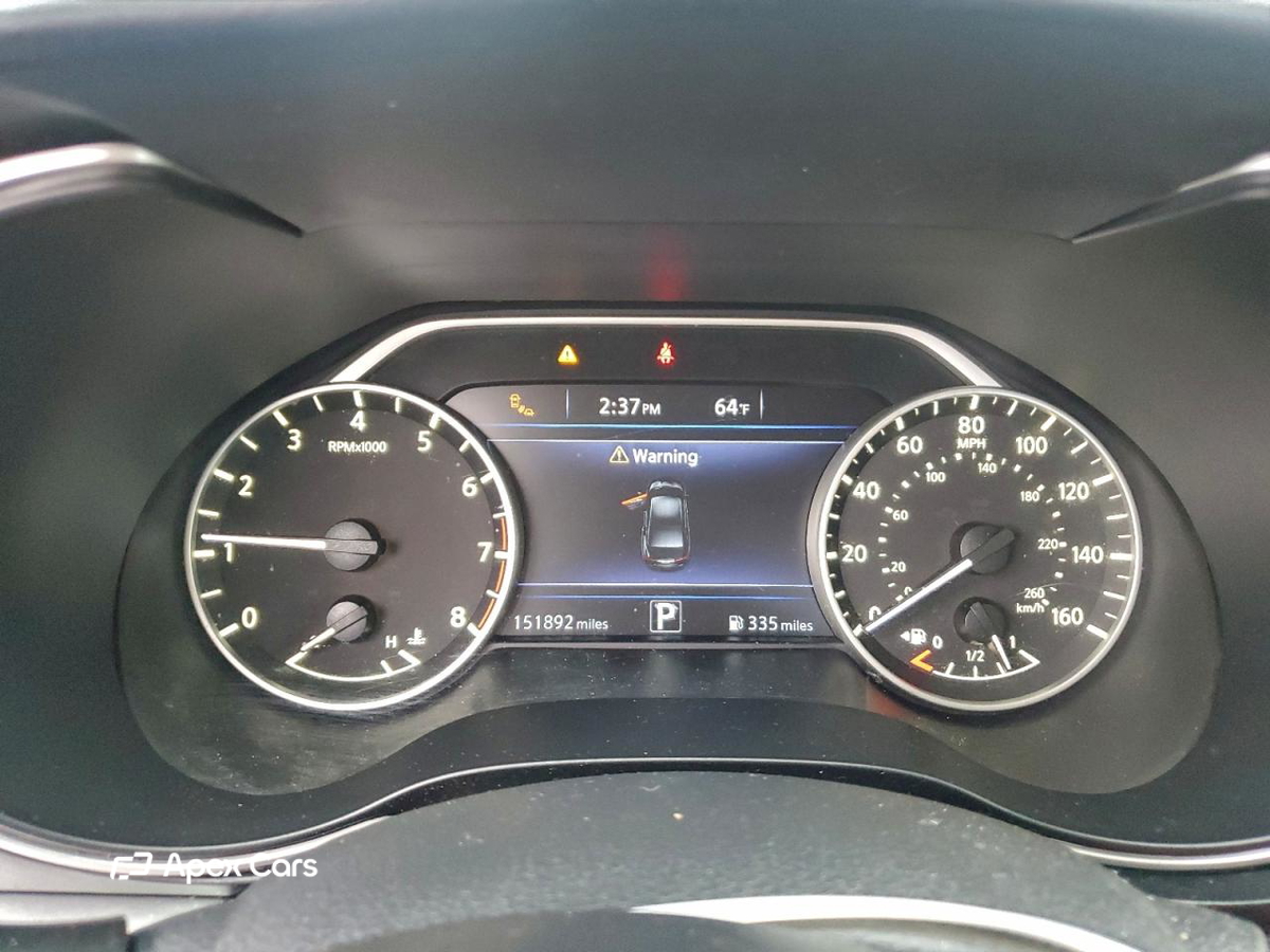 Nissan Maxima 2016