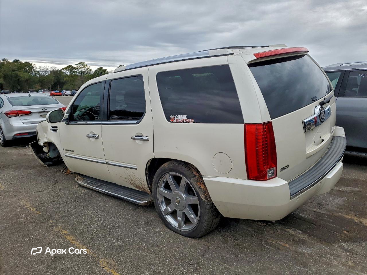 Cadillac Escalade 2009