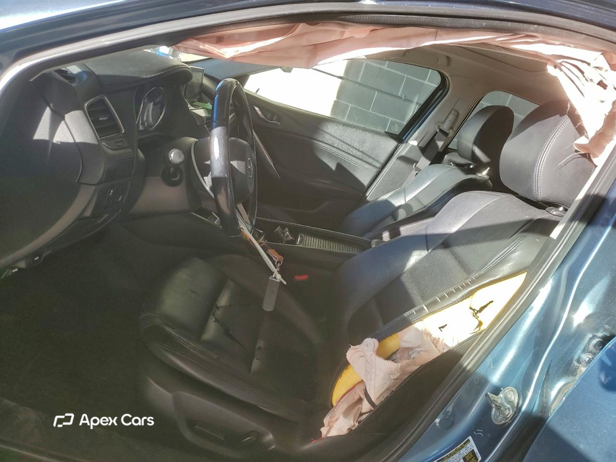Mazda 6 2017