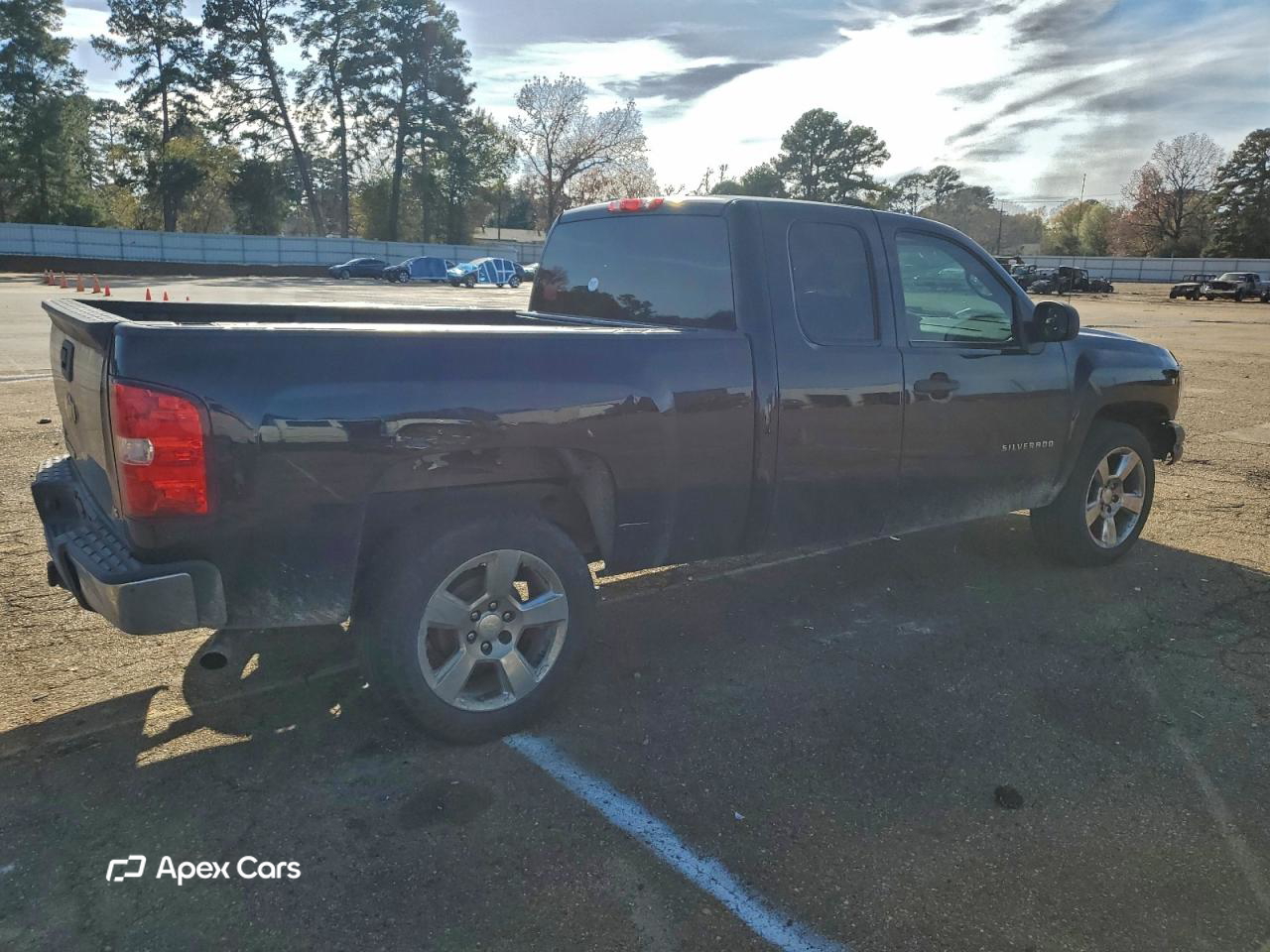 Chevrolet Silverado 2012