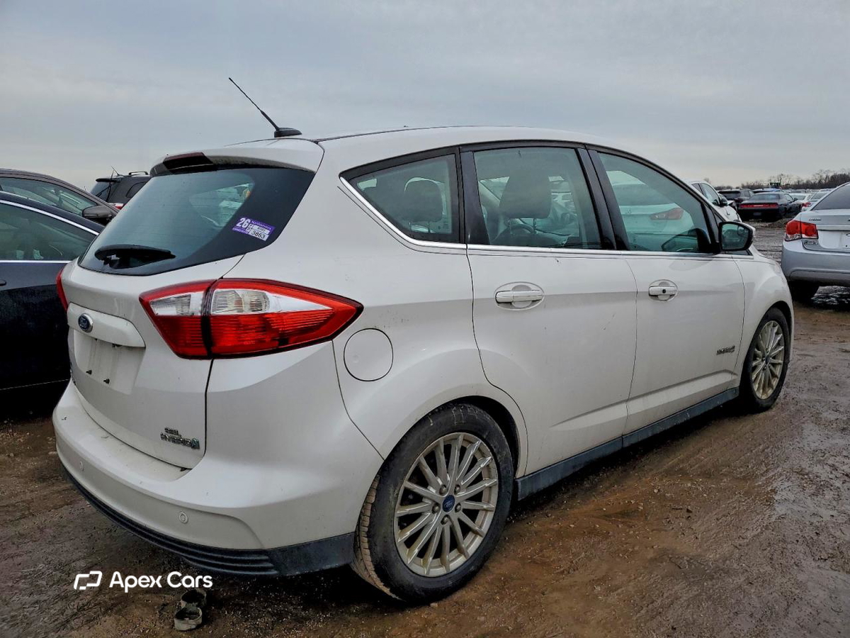 Ford C-MAX 2013