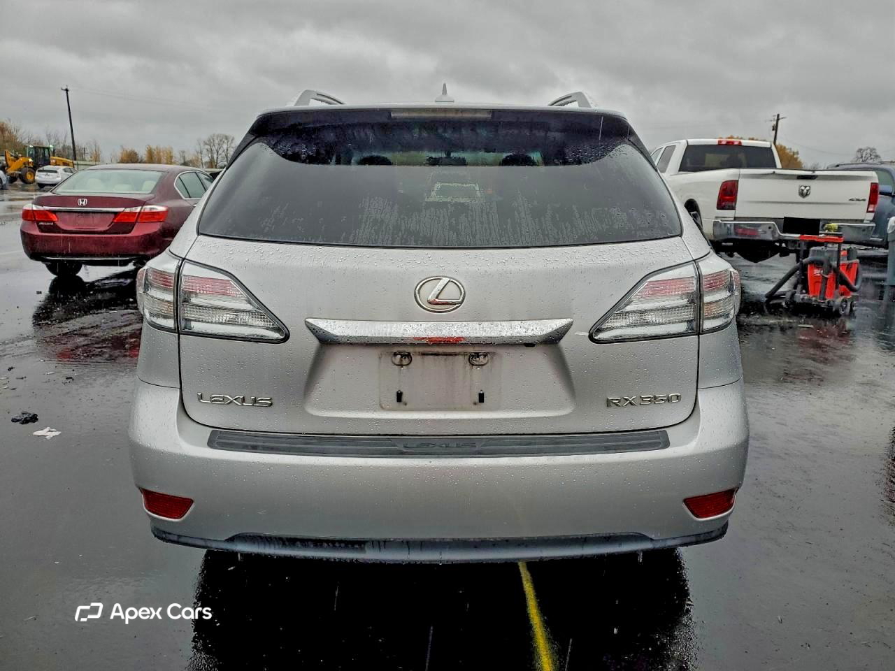 Lexus RX 2010