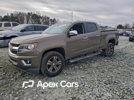 Chevrolet Colorado 2016 - Image 1 of 12