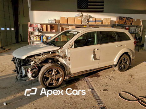 Dodge Journey 2017 - Zdjęcie 1 z 13