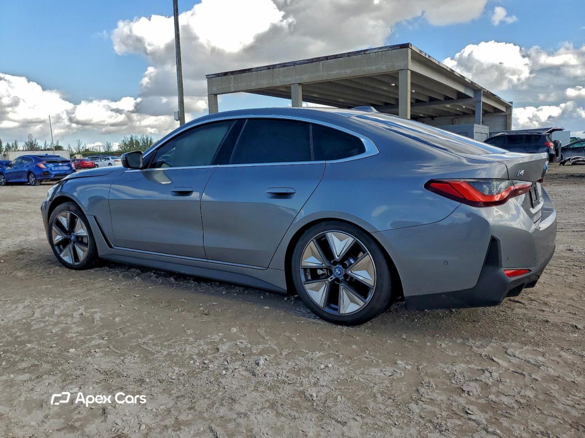 BMW i4 2024