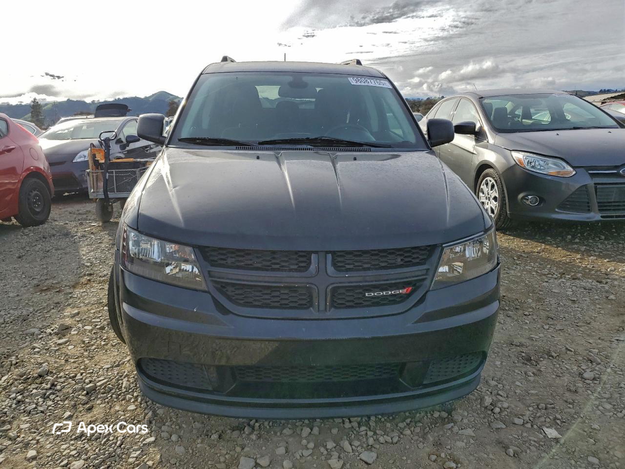 Dodge Journey 2018