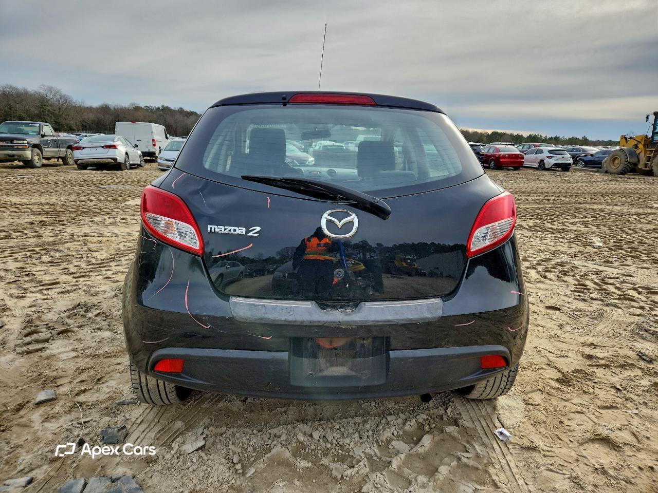 Mazda 2 2013